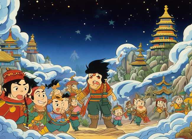 儿童西游记86版全集免费版 - 儿童西游记86版全集免费版在线观看