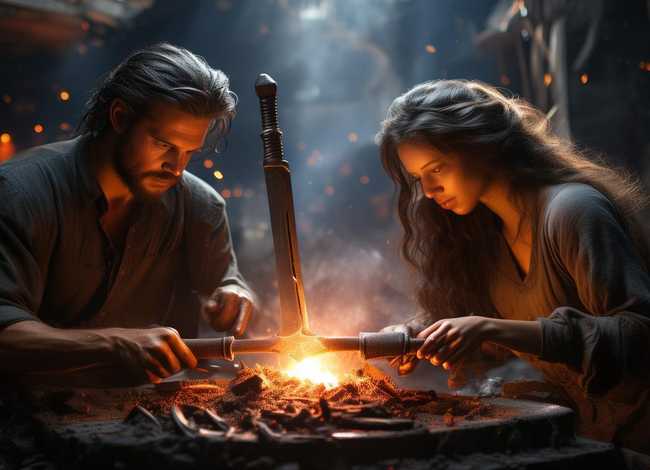 干将莫邪的故事内容，干将莫邪的故事内容概括