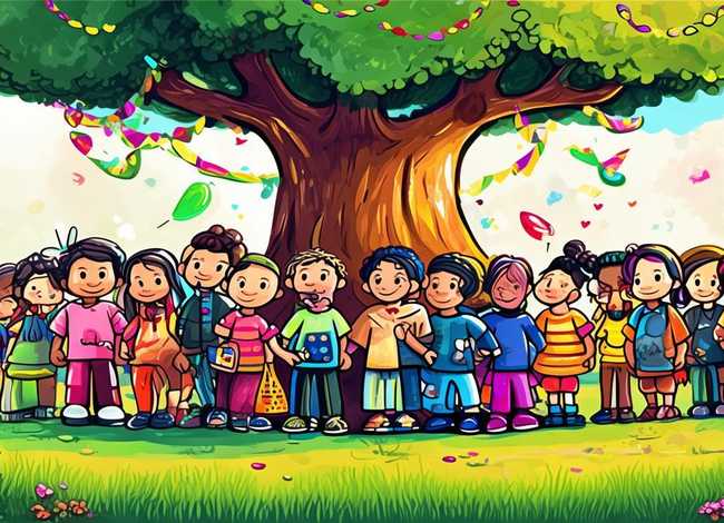 儿童节英语小报 - 儿童节英语小报简单 儿童节英语小报 - 儿童节英语小报简单