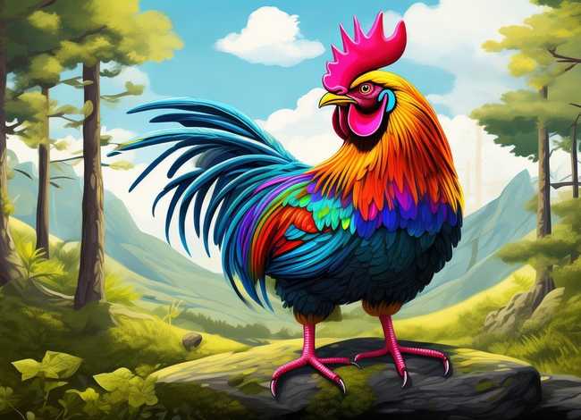 山鸡的故事解说,山鸡的故事解说文案 山鸡的故事解说,山鸡的故事解说文案