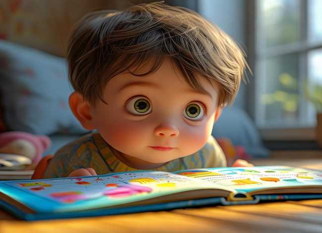 儿童故事绘本阅读注音，儿童文学绘本注音版