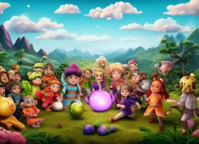 4-6岁儿童西游记故事、幼儿版的西游记故事