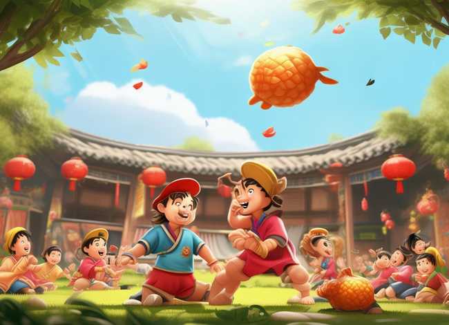 儿童端午节故事视频（端午节幼儿故事视频）