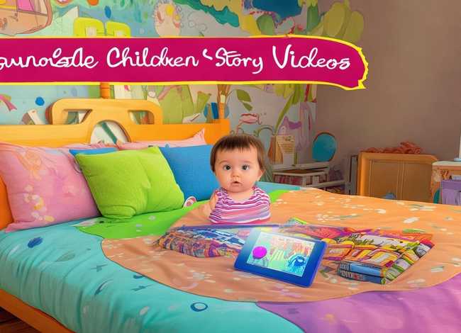 儿童故事视频打包下载（儿童故事视频可下载）