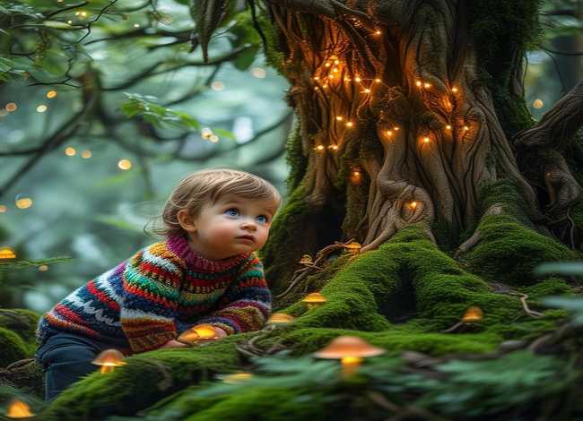 孩子被的故事（小朋友被的故事）