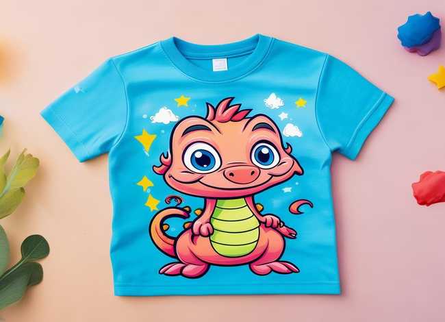 儿童t恤衫图片大全 儿童t恤衫图片大全男孩