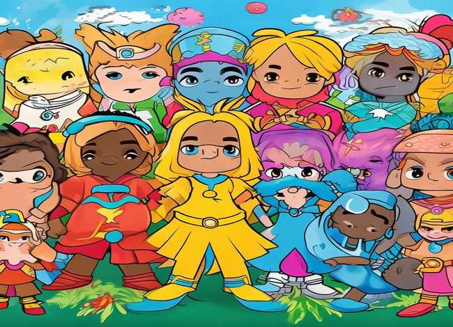 十大少儿英雄的故事书；十大少儿英雄的故事书有哪些