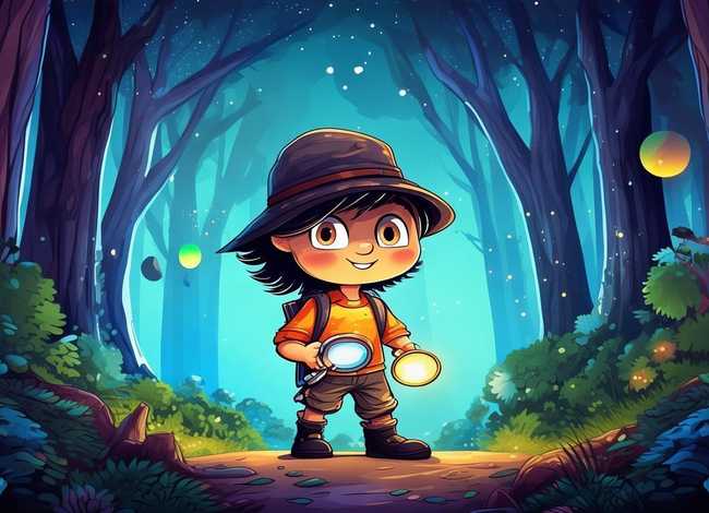 儿童探险故事在线阅读 - 少儿探险故事