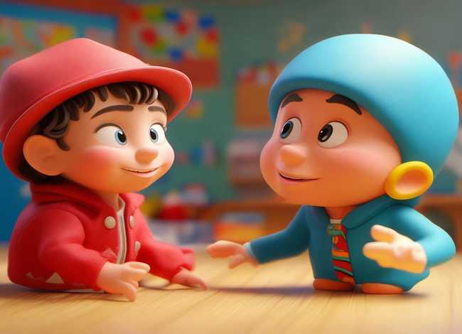 幼儿安全故事动画片（幼儿安全故事动画片视频）