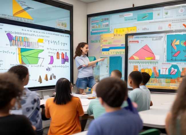 几何画板教案设计 - 几何画板教案设计意图