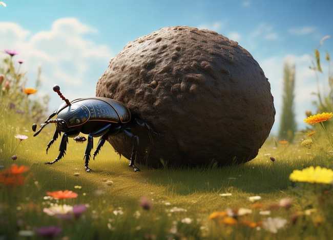 屎壳郎寓言故事;屎壳郎 寓言故事 屎壳郎寓言故事;屎壳郎 寓言故事