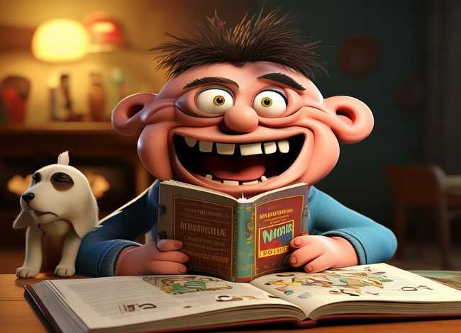 幽默笑话故事人生哲理（幽默笑话故事人生哲理段落）