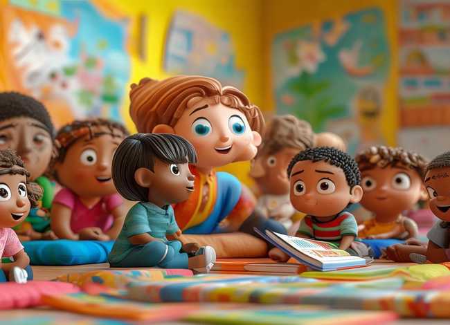 讲故事简笔画幼儿园（讲故事简笔画幼儿园教案）