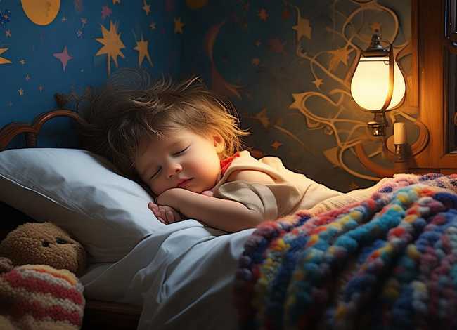 小儿睡觉的故事；小儿睡觉的故事有哪些