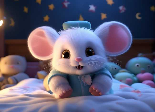 儿童睡前故事老鼠；睡前故事 老鼠