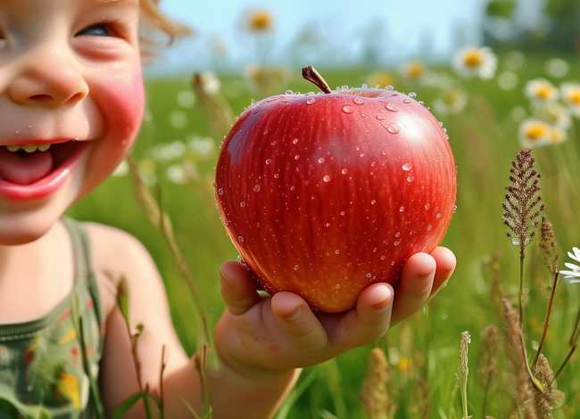 儿童苹果香（儿童苹果香原唱正版）