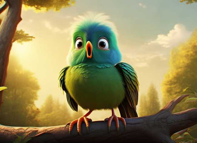 惊弓之鸟故事小学一年级；惊弓之鸟国学故事