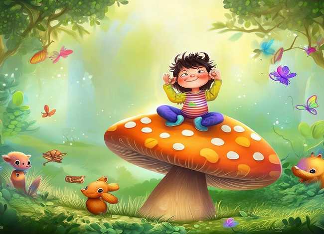 乐不思蜀儿童故事 - 乐不思蜀的小故事