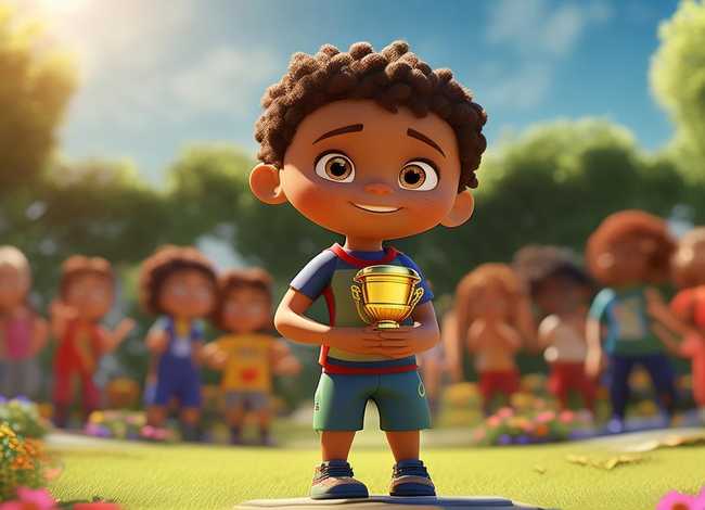 小朋友励志的故事；小朋友励志的故事短篇