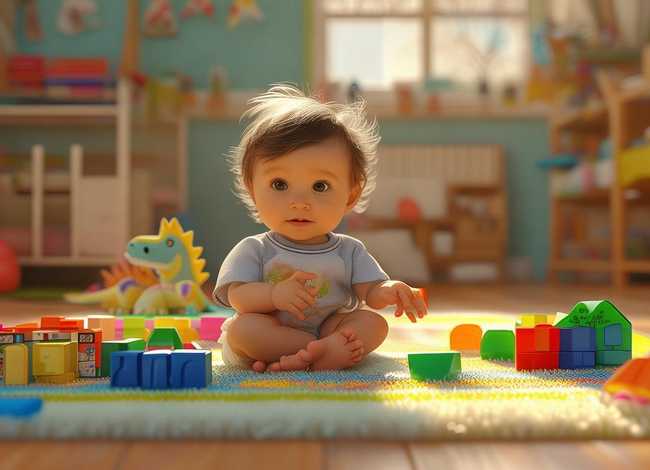 0-3岁幼儿早教故事智力 - 0-3岁婴幼儿早教故事