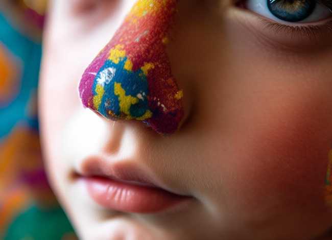 儿童通气鼻贴什么原理（儿童通气鼻贴原理危害）