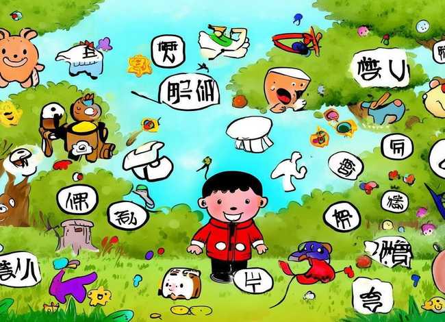 洪恩识字故事绘本pdf；洪恩识字子集绘本pdf