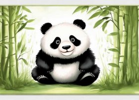 儿童水墨画简单又漂亮 儿童水墨画简单又漂亮图片