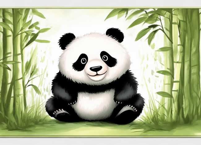 儿童水墨画简单又漂亮 儿童水墨画简单又漂亮图片