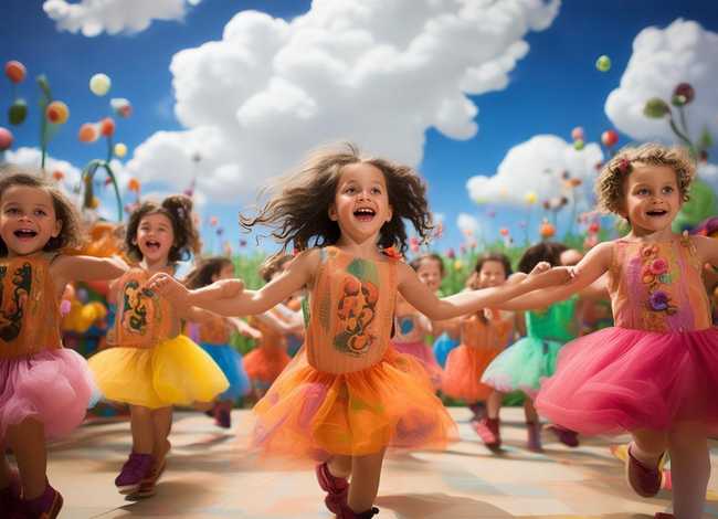 儿童故事舞蹈完整版 幼儿故事舞蹈创编视频