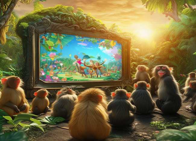 播放猴子的故事 - 播放猴子的故事视频 播放猴子的故事 - 播放猴子的故事视频