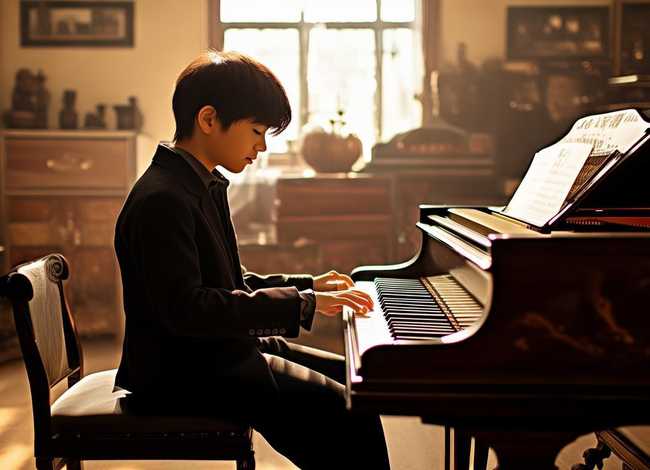 郎朗的故事简短，郎朗的故事简短介绍