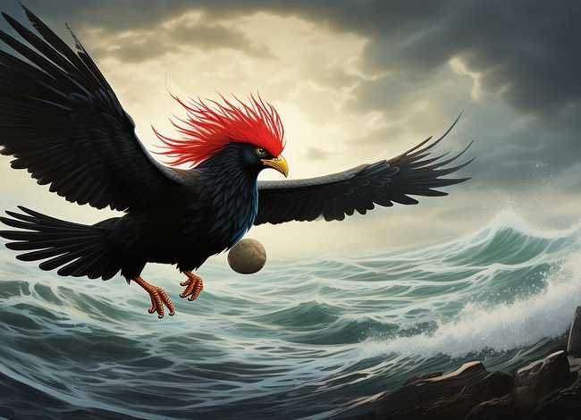 神话精卫填海的故事视频 - 神话精卫填海的故事视频完整版