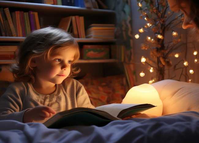 儿童故事一年级睡前故事，一年级少儿故事睡前故事