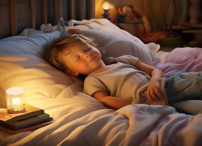 睡美人儿童故事3-6岁睡前听故事书 - 睡前故事0-3岁在线听