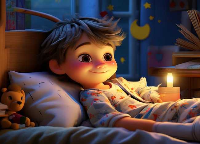 睡觉故事小孩 睡觉故事小孩子