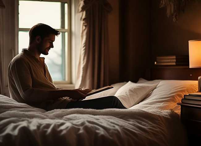 睡前故事男朋友浪漫 睡前故事男朋友浪漫文案