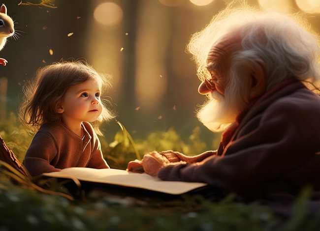 短篇故事儿童50字、少儿短篇故事50字