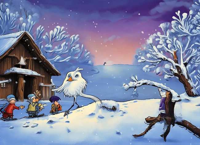 寒号鸟的民间故事还有什么故事；寒号鸟的故事是不是民间故事