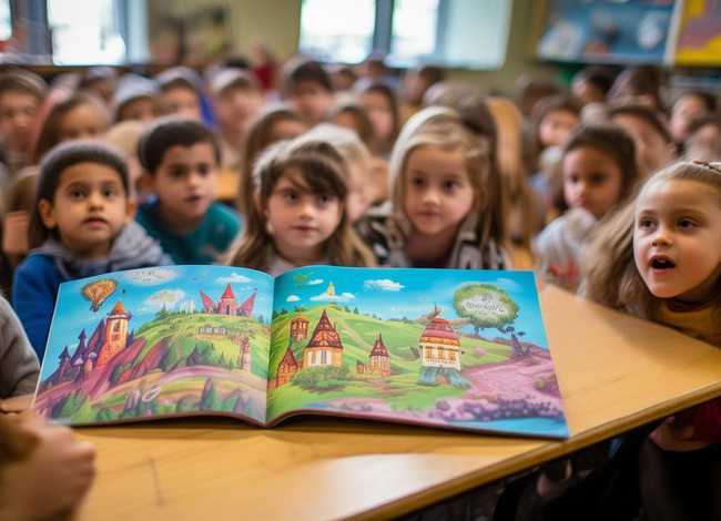 短篇英语故事 短篇英语故事编写56年级