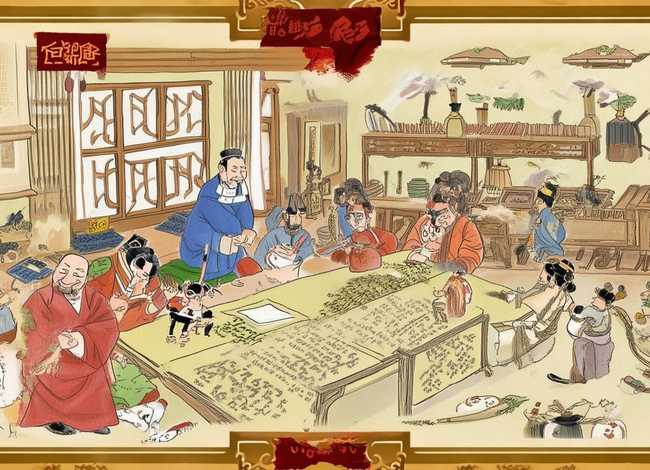 连环画成语故事大全 - 连环画成语故事大全四年级