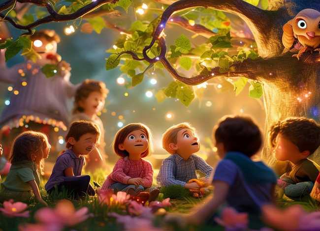 儿童梦想故事大全（小学生梦想故事大全）