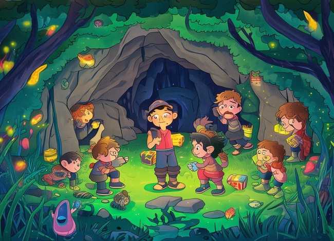 宝藏幼儿故事，宝藏幼儿故事大全