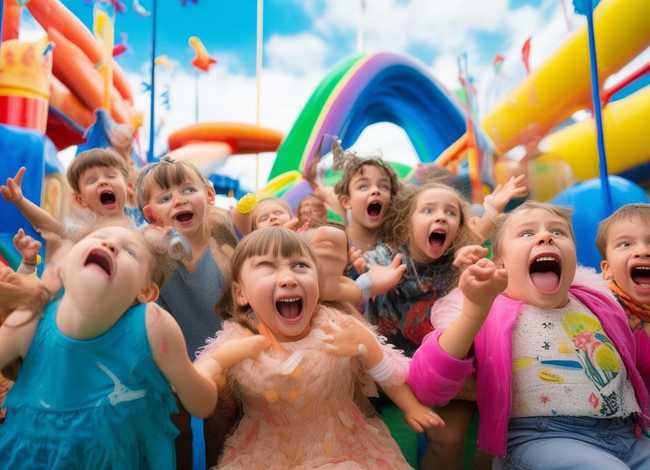 儿童节笑话，儿童节笑话表演