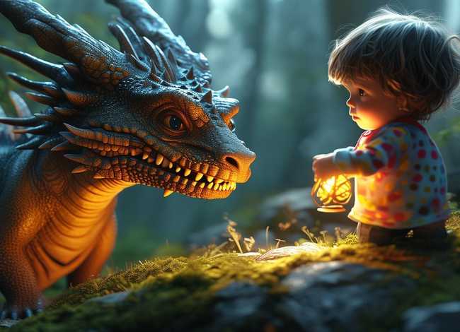 勇气故事儿童版、勇气幼儿故事