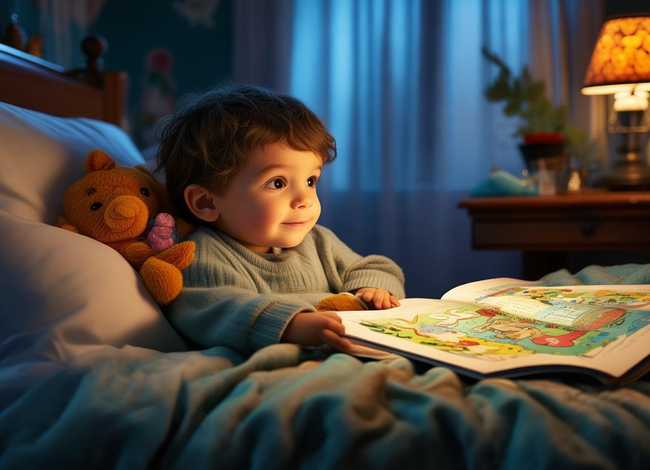 儿童睡前的儿童谜语故事、儿童睡前猜谜语