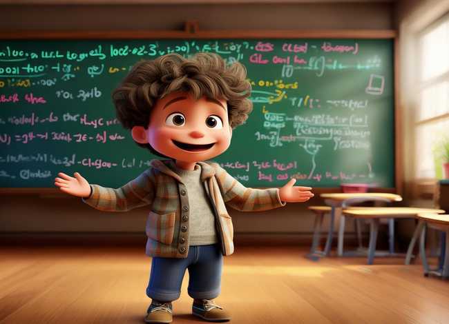 儿童能讲的数学家故事（小学生讲数学家的故事）