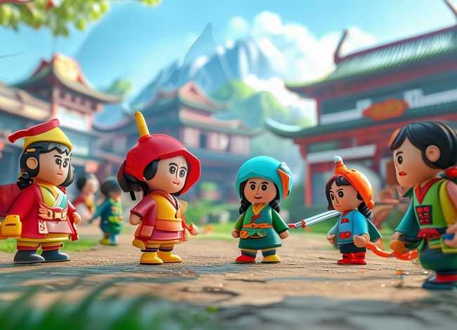 三国演义儿童版故事；三国演义少儿版故事大全