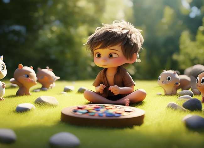 围棋故事适合小孩（围棋故事适合小孩看的书）