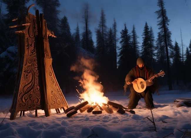 冬不拉故事简介；冬不拉的故事简介