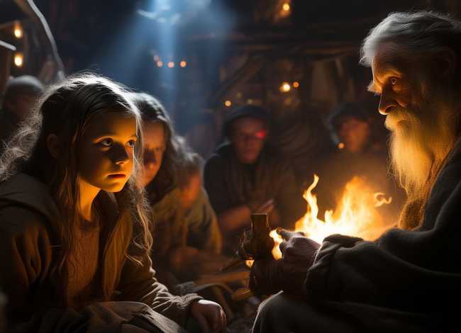 经典故事100字；经典故事100字左右